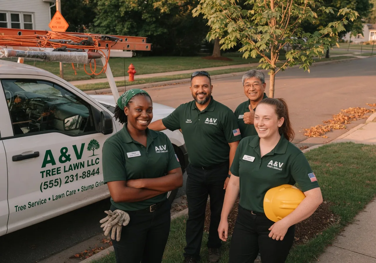 Tree Service company in Mountain View, WY